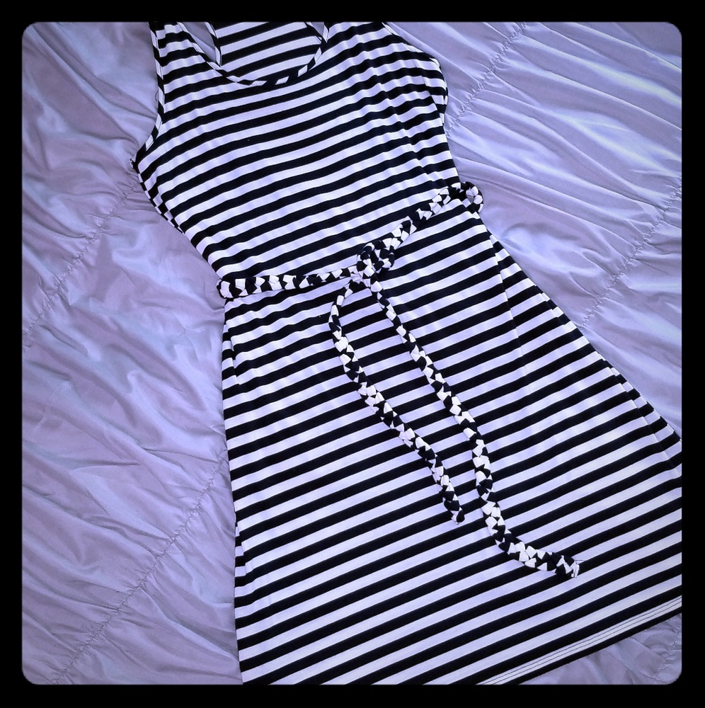Silvergate Dress